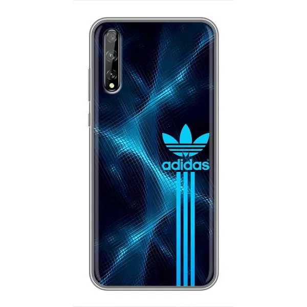 Чехол с принтом «Синий Адидас» для Huawei P Smart S / Y8p (2020) Чехол с принтом «Синий Адидас» для Huawei P Smart S / Y8p (2020)