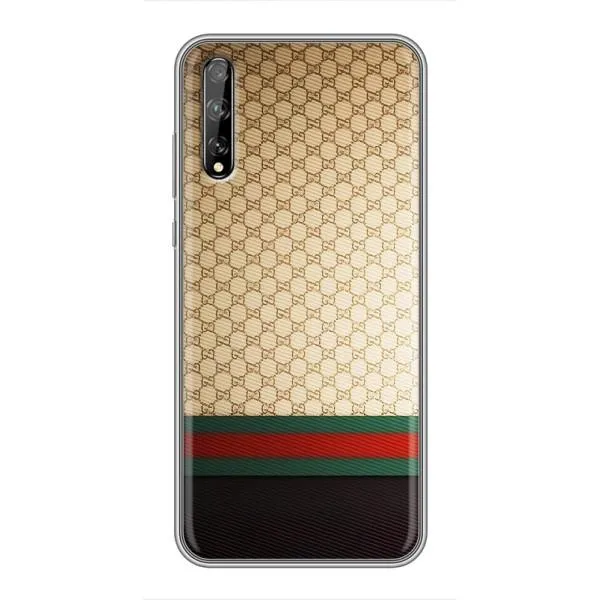 Чехол с принтом «Гуччи Фон» для Huawei P Smart S / Y8p (2020)