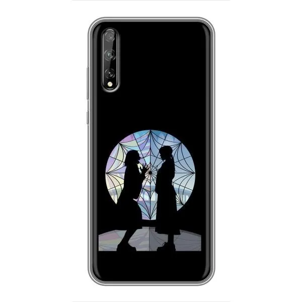Чохол з принтом «кімната Венздей» для Huawei P Smart S / Y8p (2020) Чохол з принтом «кімната Венздей» для Huawei P Smart S / Y8p (2020)