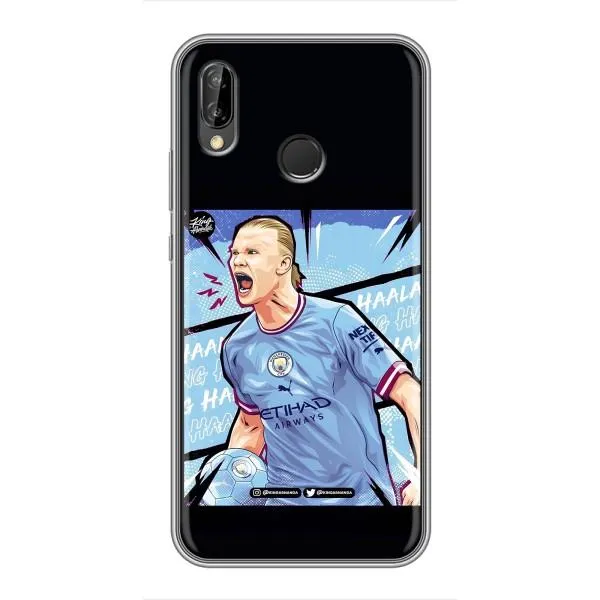 Чехол с принтом «гол Эрлинг Холланд» для Huawei Y9 2019 / Enjoy 9 Plus