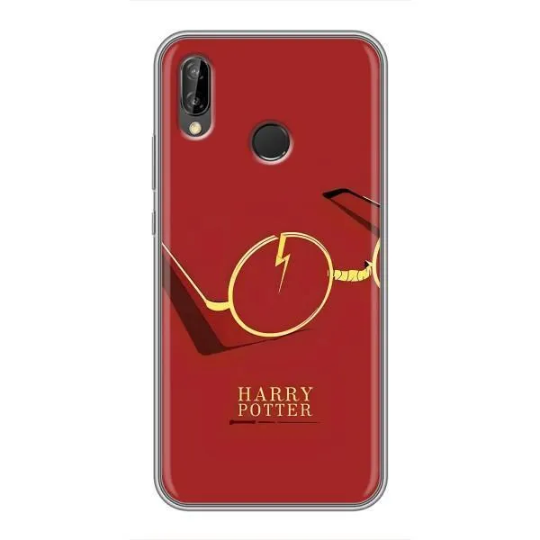 Чехол с принтом «очки Гарри» для Huawei Y9 2019 / Enjoy 9 Plus Чехол с принтом «очки Гарри» для Huawei Y9 2019 / Enjoy 9 Plus