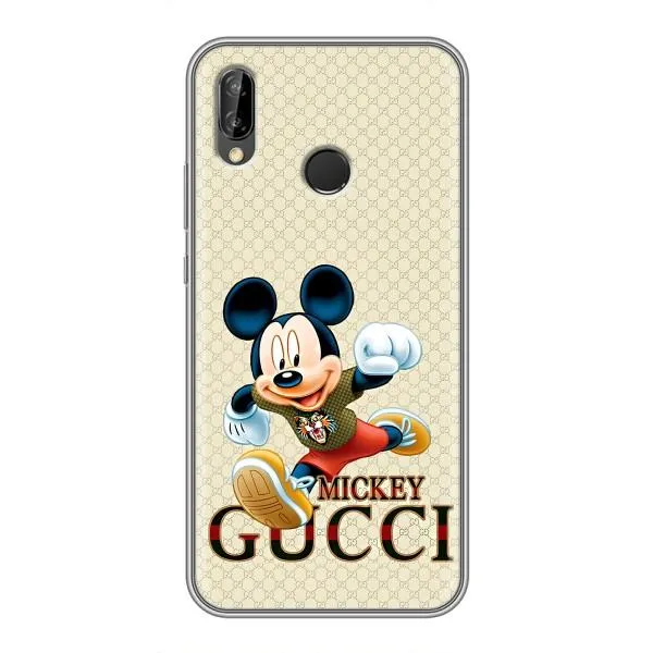 Чохол з принтом «Mikki Gucci» для Huawei Y9 2019 / Enjoy 9 Plus Чохол з принтом «Mikki Gucci» для Huawei Y9 2019 / Enjoy 9 Plus