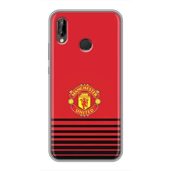 Чехол с принтом «manchester united» для Huawei Y9 2019 / Enjoy 9 Plus Чехол с принтом «manchester united» для Huawei Y9 2019 / Enjoy 9 Plus