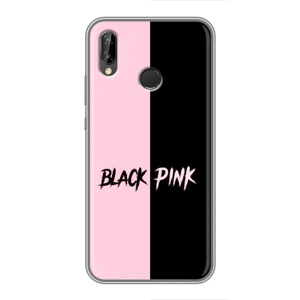 Чехол с принтом «БлэкПинк» для Huawei Y9 2019 / Enjoy 9 Plus