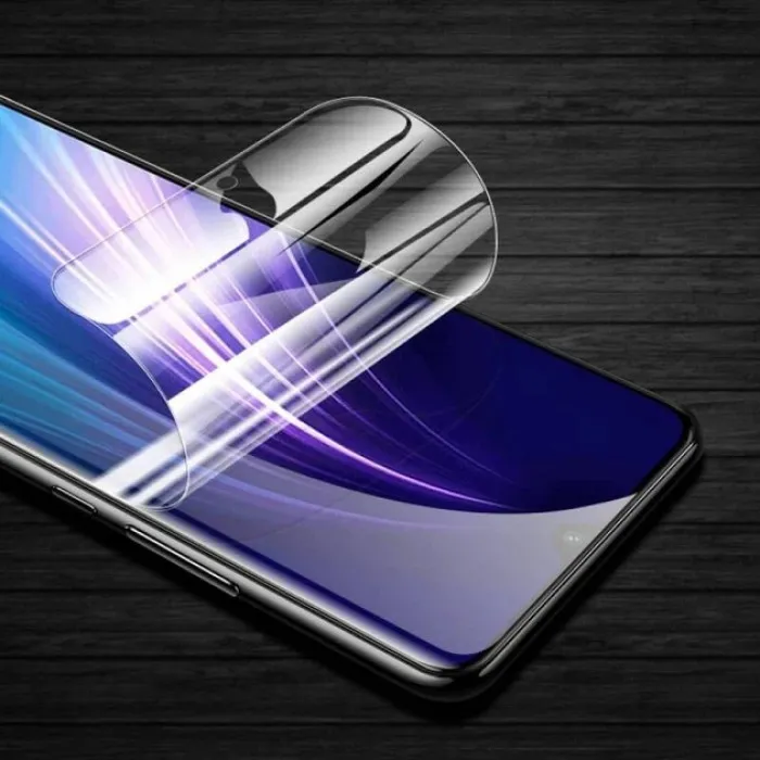 Гідрогелева плівка для Samsung Galaxy A04s (Глянцева / Матова) — Глянцева
