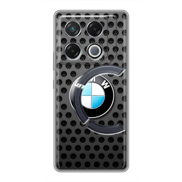 Чехол с принтом «Знак БМВ» для Infinix GT 20 Pro