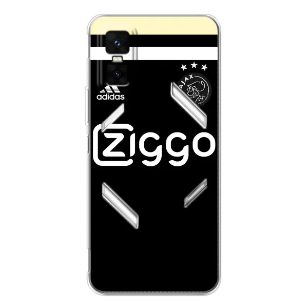 Чехол с принтом «AJAX» для Infinix GT 30 Pro