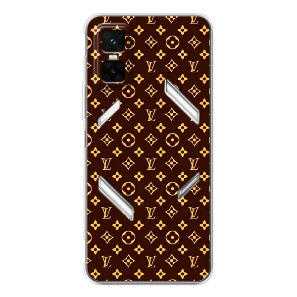 Чехол с принтом «лого LOUIS VUITTON» для Infinix GT 30 Pro
