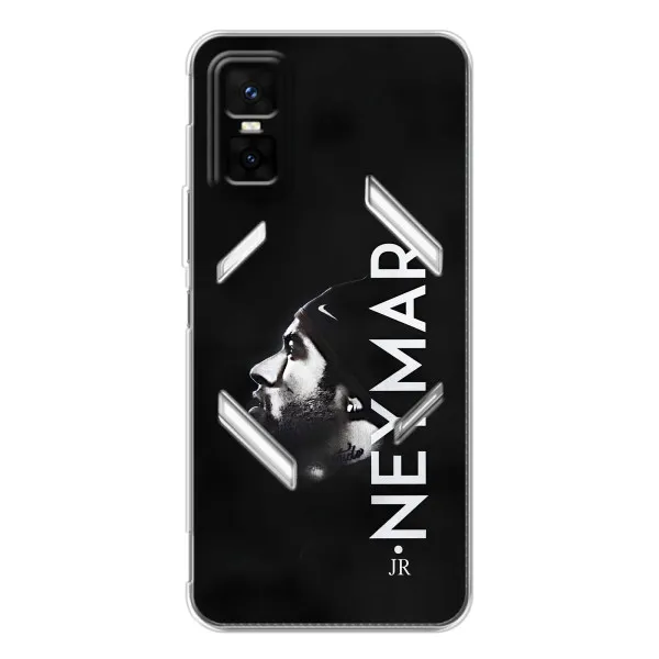 Чехол с принтом «NEYMAR» для Infinix GT 30 Pro