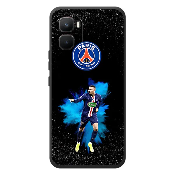 Чехол с принтом «Мбаппе ПСЖ» для Infinix GT 50 Pro Чехол с принтом «Мбаппе ПСЖ» для Infinix GT 50 Pro