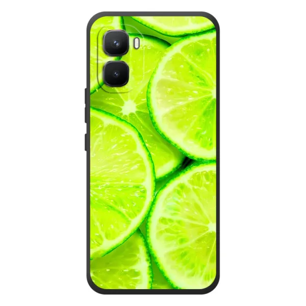 Чохол з принтом «Лайм» для Infinix GT 50 Pro Чохол з принтом «Лайм» для Infinix GT 50 Pro