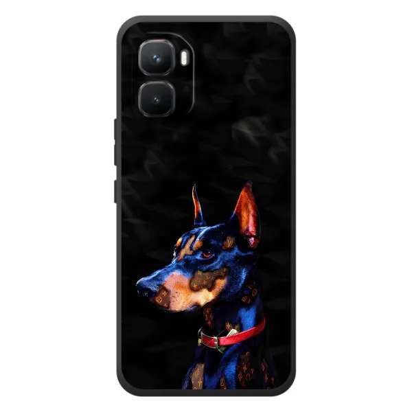 Чехол с принтом «Собака» для Infinix GT 50 Pro