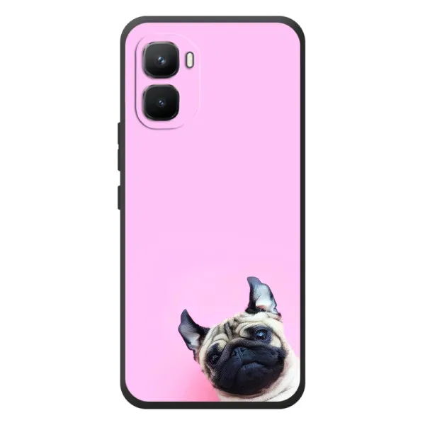 Чехол с принтом «Смешная собака» для Infinix GT 50 Pro Чехол с принтом «Смешная собака» для Infinix GT 50 Pro