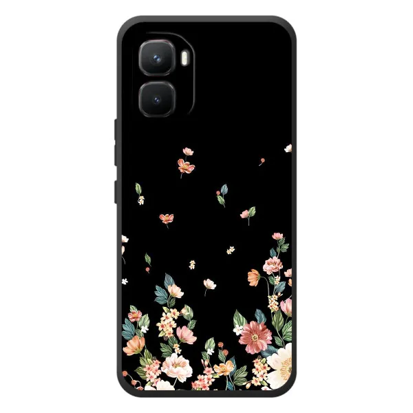Чехол с принтом «Маленькие цветы» для Infinix GT 50 Pro Чехол с принтом «Маленькие цветы» для Infinix GT 50 Pro