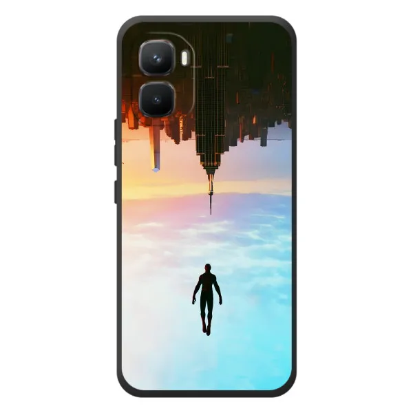 Чехол с принтом «Паук человек» для Infinix GT 50 Pro