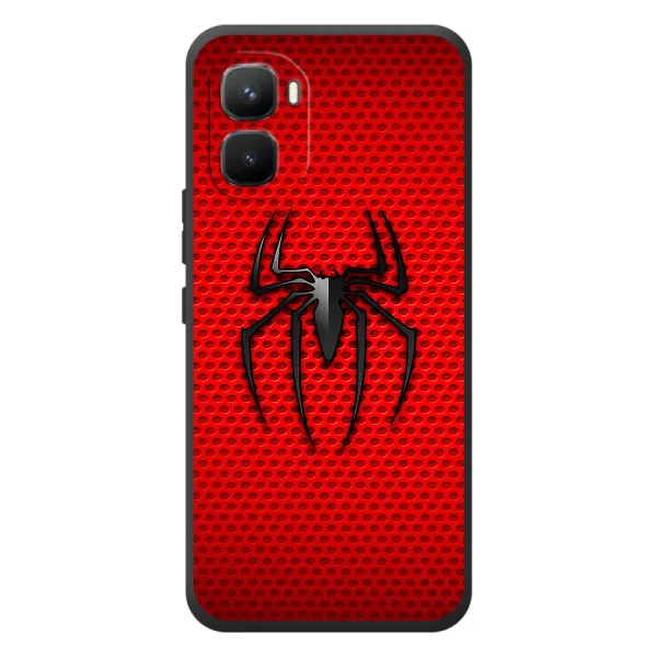Чехол с принтом «Паук Марвел» для Infinix GT 50 Pro
