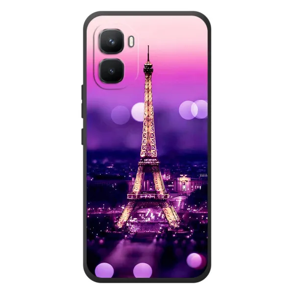 Чохол з принтом «Париж Башня» для Infinix GT 50 Pro Чохол з принтом «Париж Башня» для Infinix GT 50 Pro