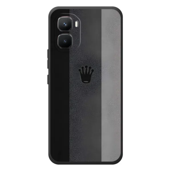 Чехол с принтом «Коронка» для Infinix GT 50 Pro Чехол с принтом «Коронка» для Infinix GT 50 Pro
