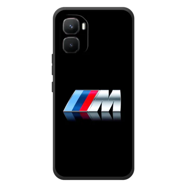 Чехол с принтом «AMG» для Infinix GT 50 Pro Чехол с принтом «AMG» для Infinix GT 50 Pro