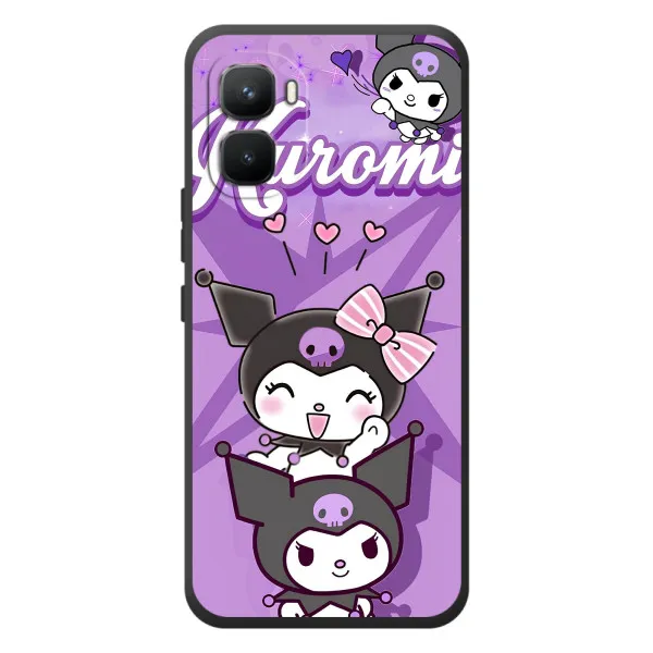 Чехол с принтом «Кролик Куроми» для Infinix GT 50 Pro Чехол с принтом «Кролик Куроми» для Infinix GT 50 Pro