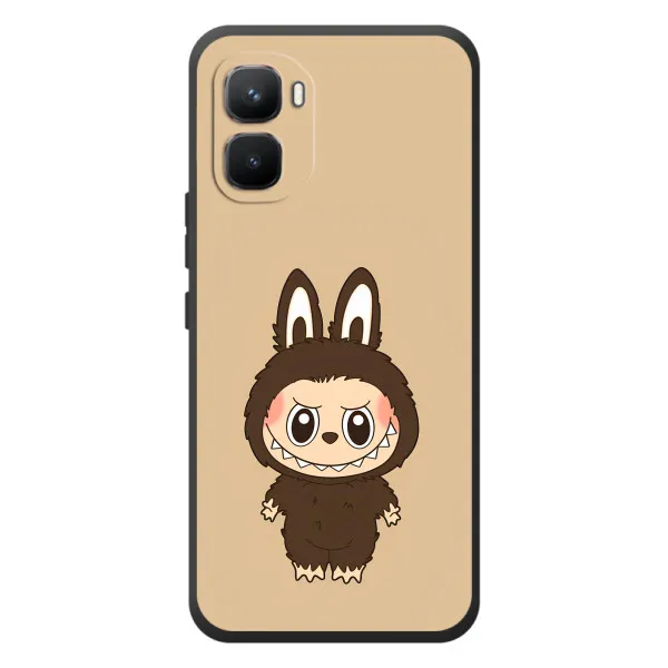 Чехол с принтом «Bored Ape в красном» для Infinix GT 50 Pro Чехол с принтом «Bored Ape в красном» для Infinix GT 50 Pro