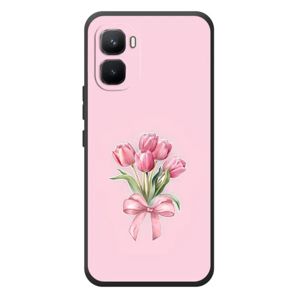 Чехол с принтом «Букет цветов» для Infinix GT 50 Pro Чехол с принтом «Букет цветов» для Infinix GT 50 Pro