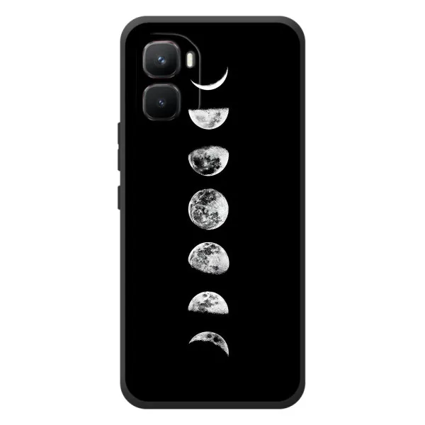 Чехол с принтом «Планеты» для Infinix GT 50 Pro