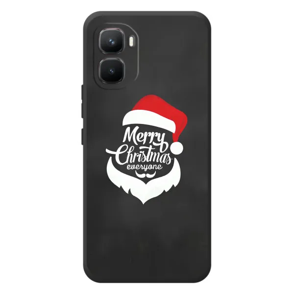 Чехол с принтом «Санта Крисмас» для Infinix GT 50 Pro Чехол с принтом «Санта Крисмас» для Infinix GT 50 Pro