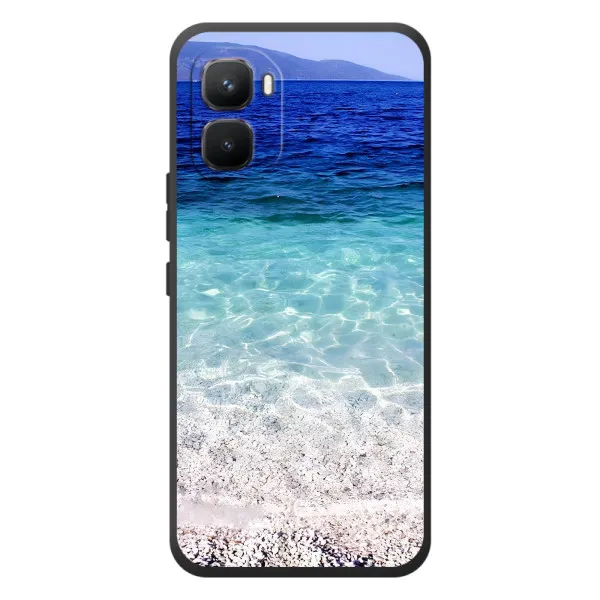 Чехол с принтом «Море» для Infinix GT 50 Pro