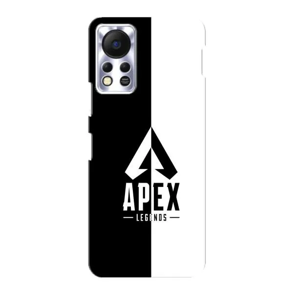 Чехол с принтом «APEX» для Infinix Hot 11s