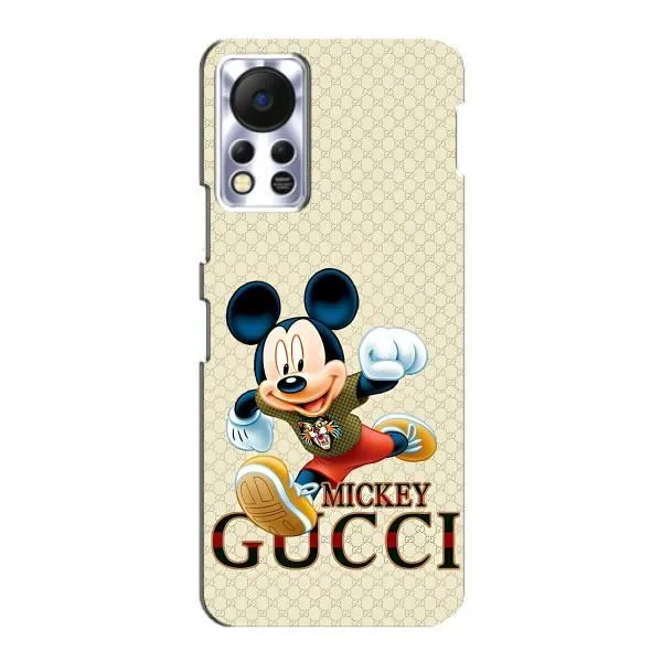 Чехол с принтом «Mikki Gucci» для Infinix Hot 11s