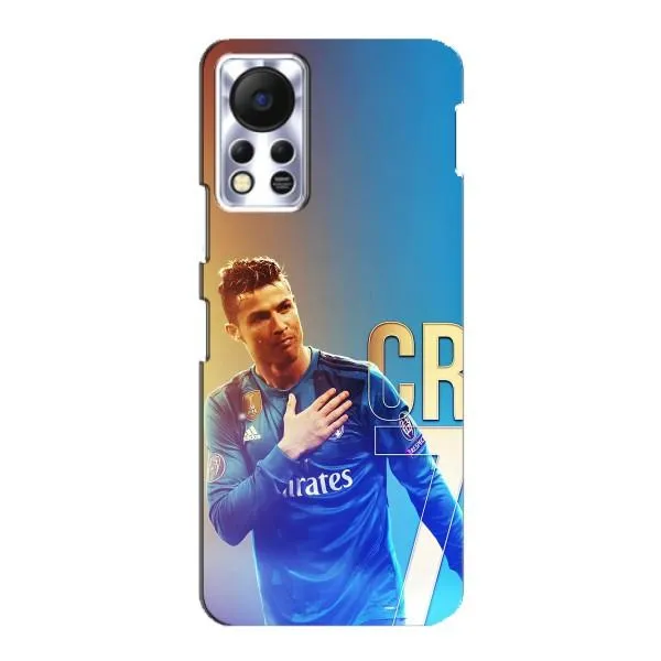 Чехол с принтом «CR7 Real» для Infinix Hot 11s