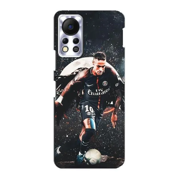 Чехол с принтом «PSG Neymar» для Infinix Hot 11s