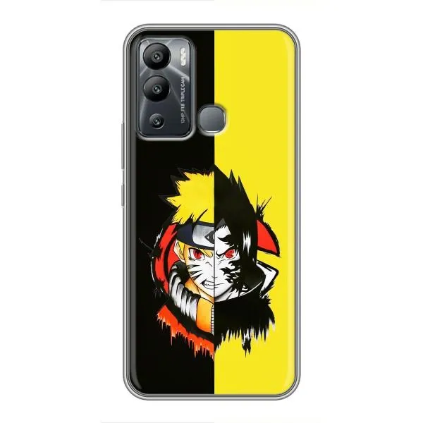 Чехол с принтом «Наруто-Итачи» для Infinix Hot 12 Play Чехол с принтом «Наруто-Итачи» для Infinix Hot 12 Play
