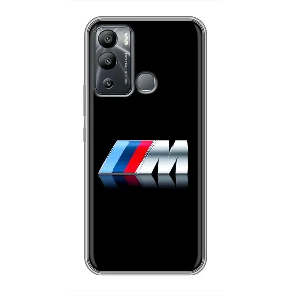 Чехол с принтом «AMG» для Infinix Hot 12i