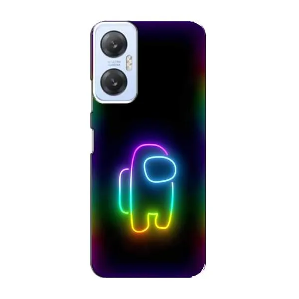 Чехол с принтом «Яркий скин» для Infinix Hot 20 (5G)