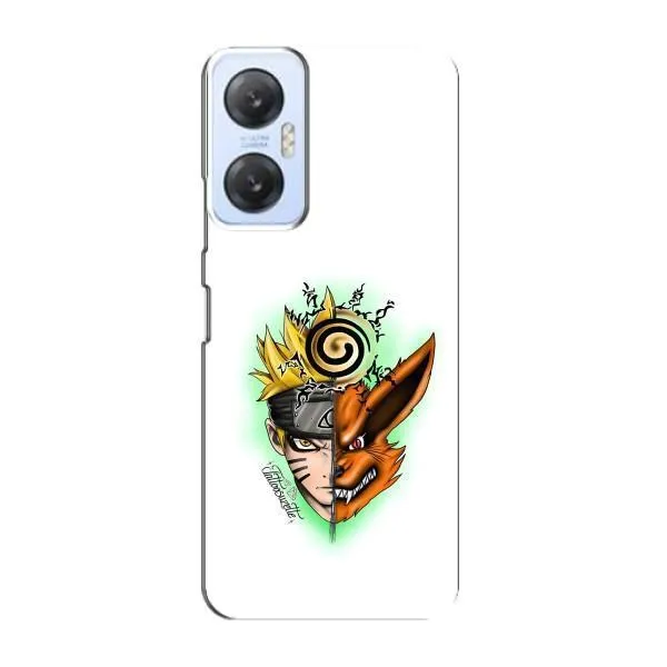 Чохол з принтом «Наруто Курама» для Infinix Hot 20 (5G)
