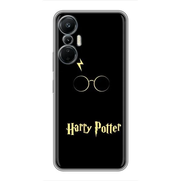 Чехол с принтом «Harry Potter» для Infinix Hot 20 (4G)