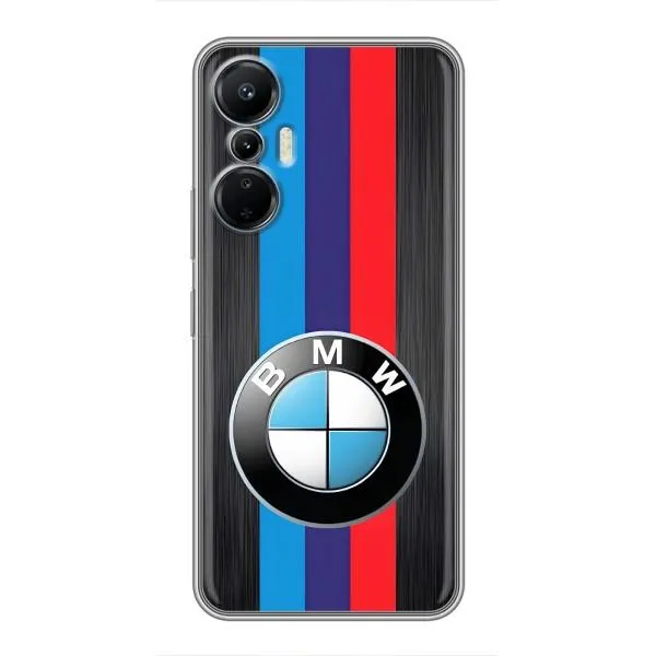 Чехол с принтом «Лого BMW» для Infinix Hot 20 (4G)