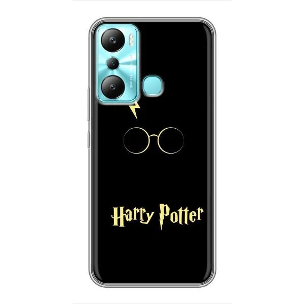 Чехол с принтом «Harry Potter» для Infinix Hot 20i (X665E)