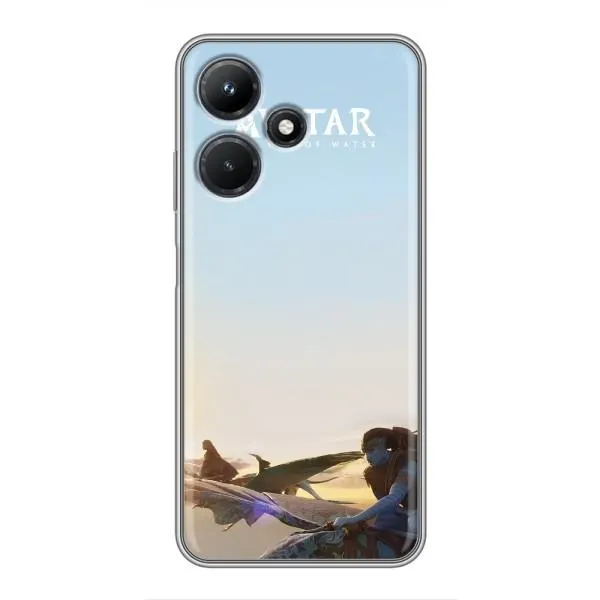 Чехол с принтом «Avatar» для Infinix Hot 30i