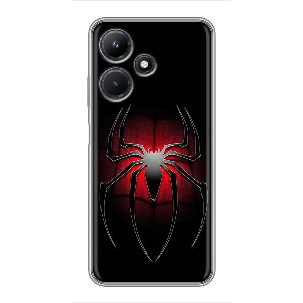 Чехол с принтом «Паук марвел» для Infinix Hot 30i