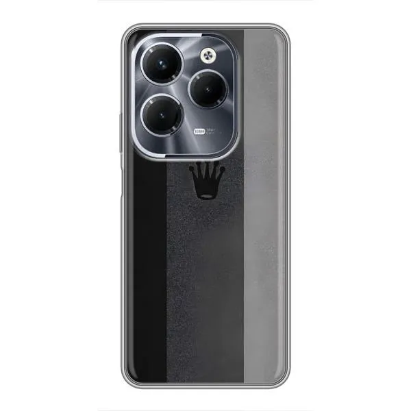 Чехол с принтом «Коронка» для Infinix Hot 40 Play Чехол с принтом «Коронка» для Infinix Hot 40 Play
