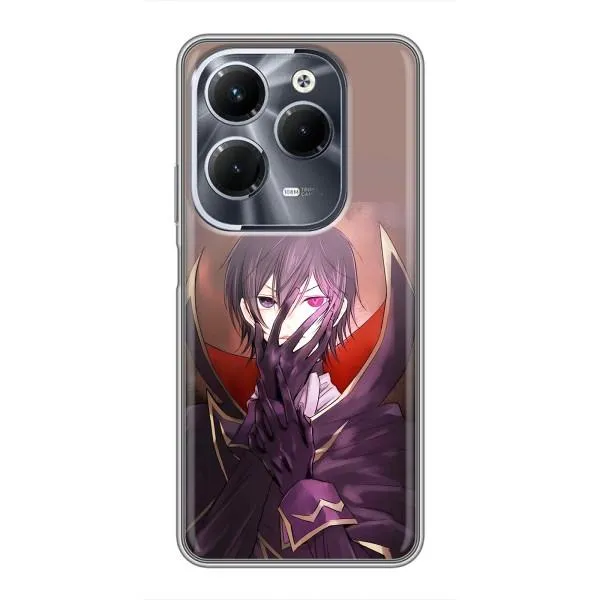 Чехол с принтом «Ламперуж» для Infinix Hot 40 Pro Чехол с принтом «Ламперуж» для Infinix Hot 40 Pro