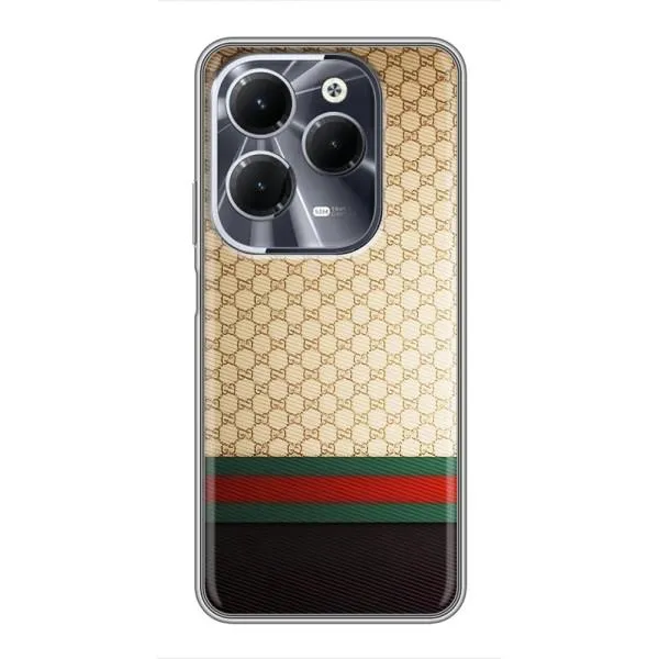 Чохол з принтом «Гуччі Фон» для Infinix Hot 40 Чохол з принтом «Гуччі Фон» для Infinix Hot 40