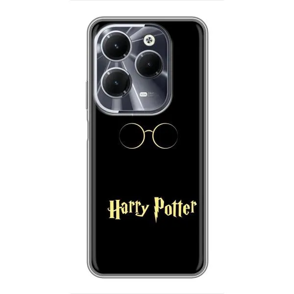 Чехол с принтом «Harry Potter» для Infinix Hot 40