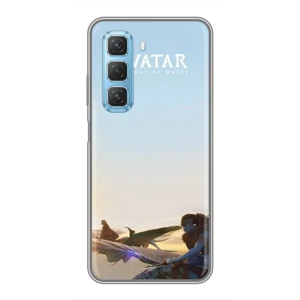 Чохол з принтом «Avatar» для Infinix Hot 50 5G
