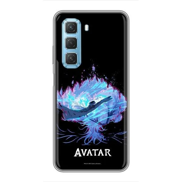 Чохол з принтом «фон Аватар» для Infinix Hot 50 5G