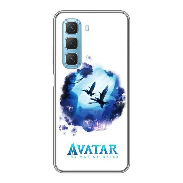 Чохол з принтом «світ Аватарів» для Infinix Hot 50 5G