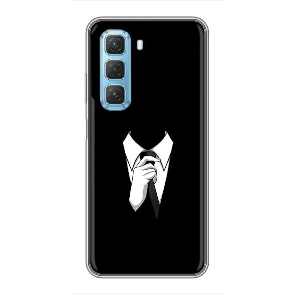 Чехол с принтом «Стиляга» для Infinix Hot 50 5G